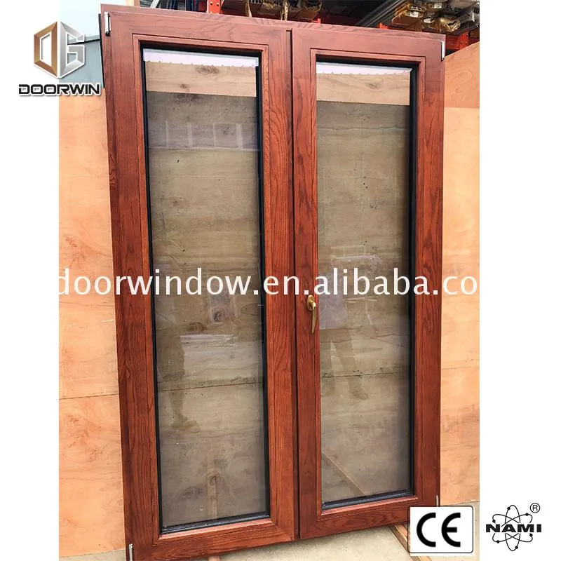 Factory Direct Sales double pane window thickness