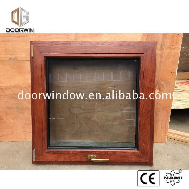 Factory Direct Sales double pane window thickness