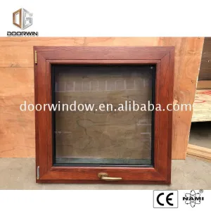 Factory Direct Sales double pane window thickness