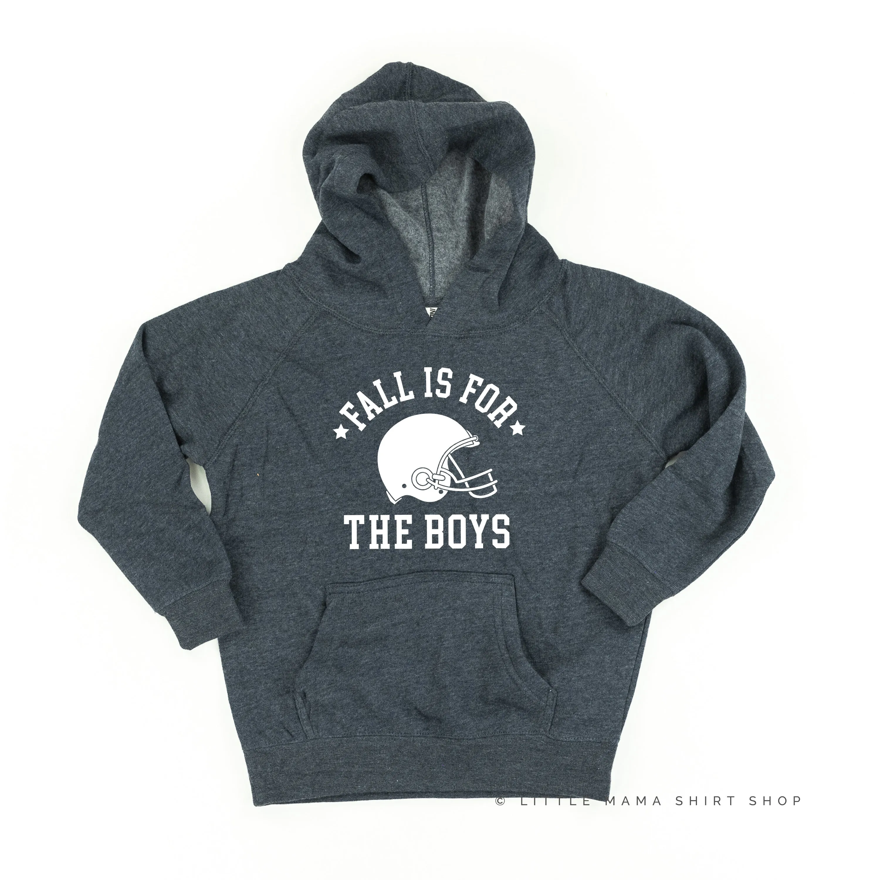 Fall is for the Boys - CHILD HOODIE