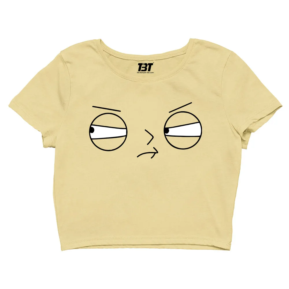 Family Guy Crop Top - Stewie