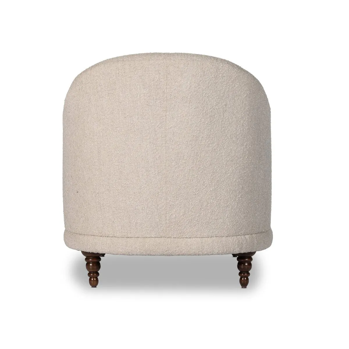 Four Hands Marnie Chaise Lounge in Knoll Sand