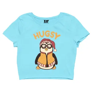 Friends Crop Top - Hugsy