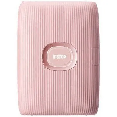 Fujifilm Instax Mini Link 2 Printer Bundle - Pink