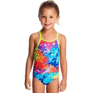 Funkita - Layer Cake - Toddlers Girls One Piece