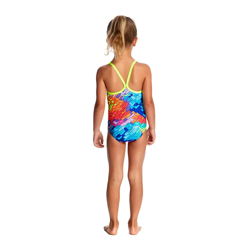 Funkita - Layer Cake - Toddlers Girls One Piece