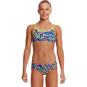 Funkita - Noodle Bar - Girls Racerback Two Piece