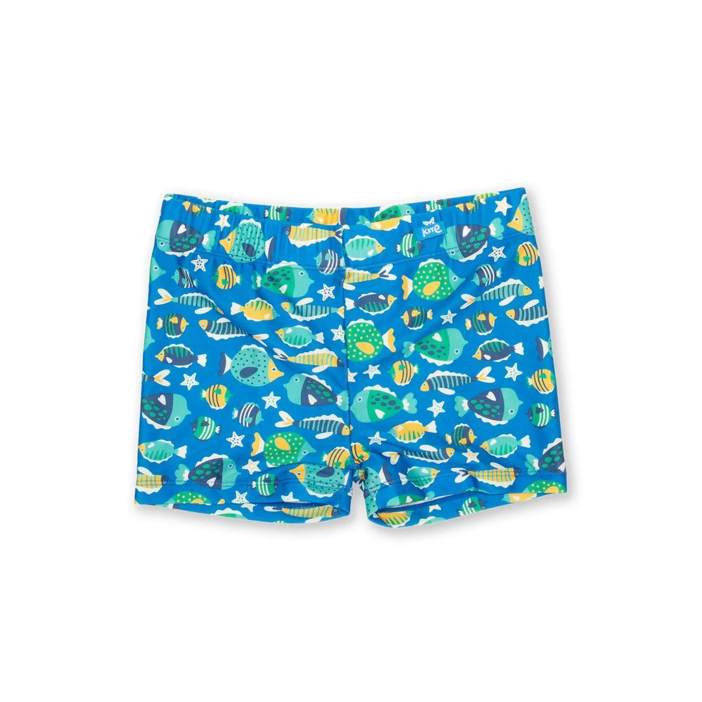 Funky Fish Swim Trunks