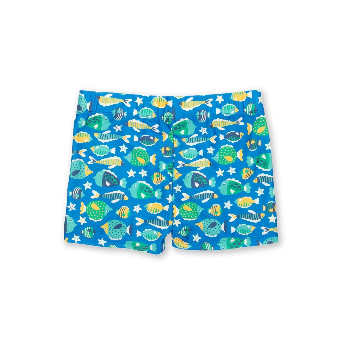 Funky Fish Swim Trunks