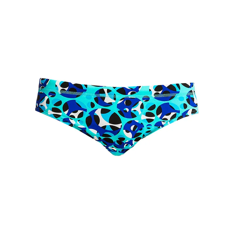 Funky Trunks - Holy Sea - Mens Classic Briefs