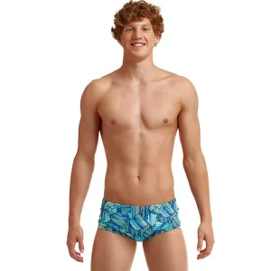 Funky Trunks - Land Grab - Mens Classic Trunks