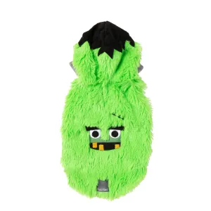 FuzzYard Halloween Dog Apparel Franky Hoodie Size 4