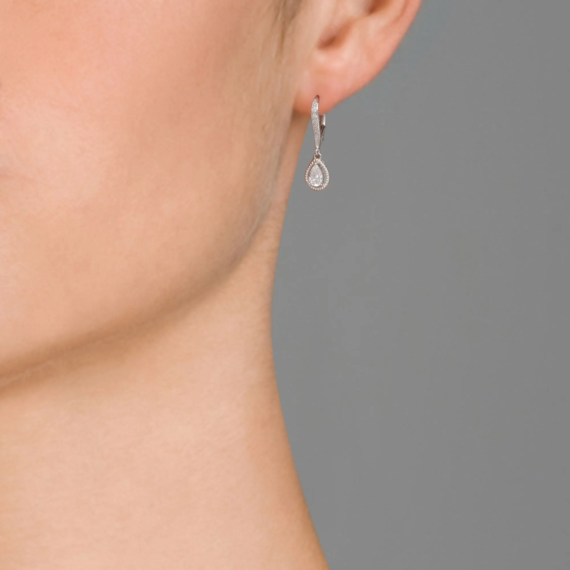 Giselle Teardrop Earrings