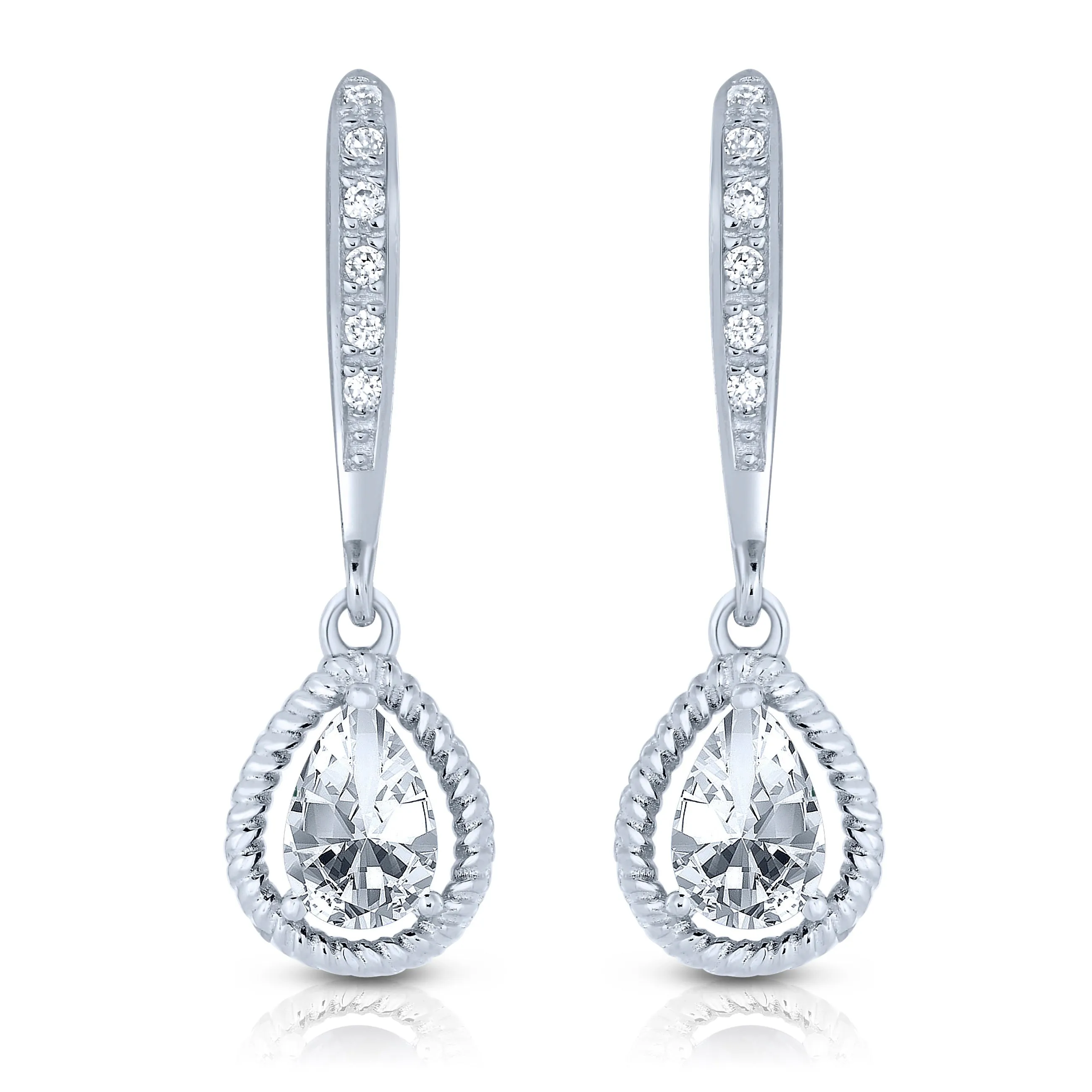 Giselle Teardrop Earrings