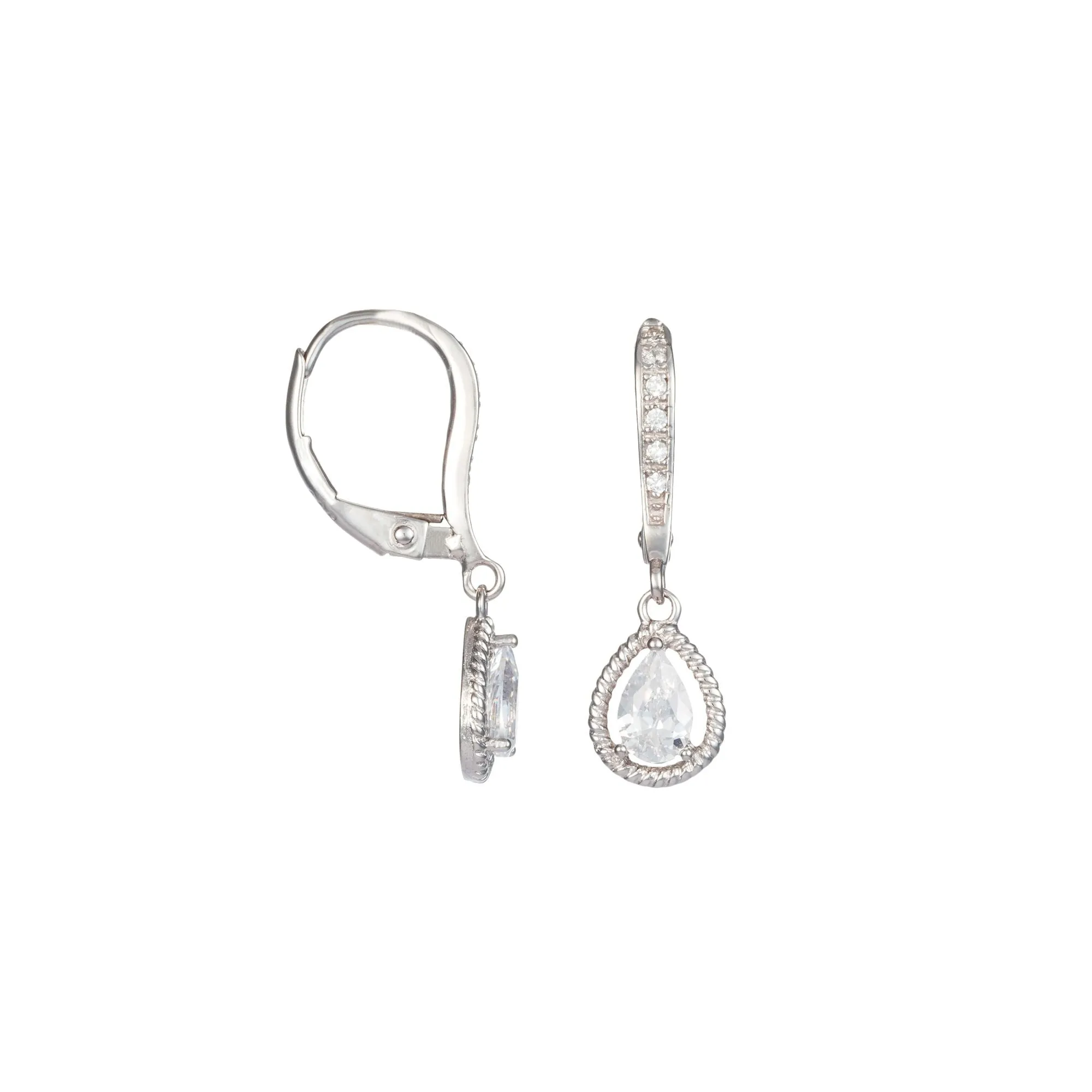 Giselle Teardrop Earrings