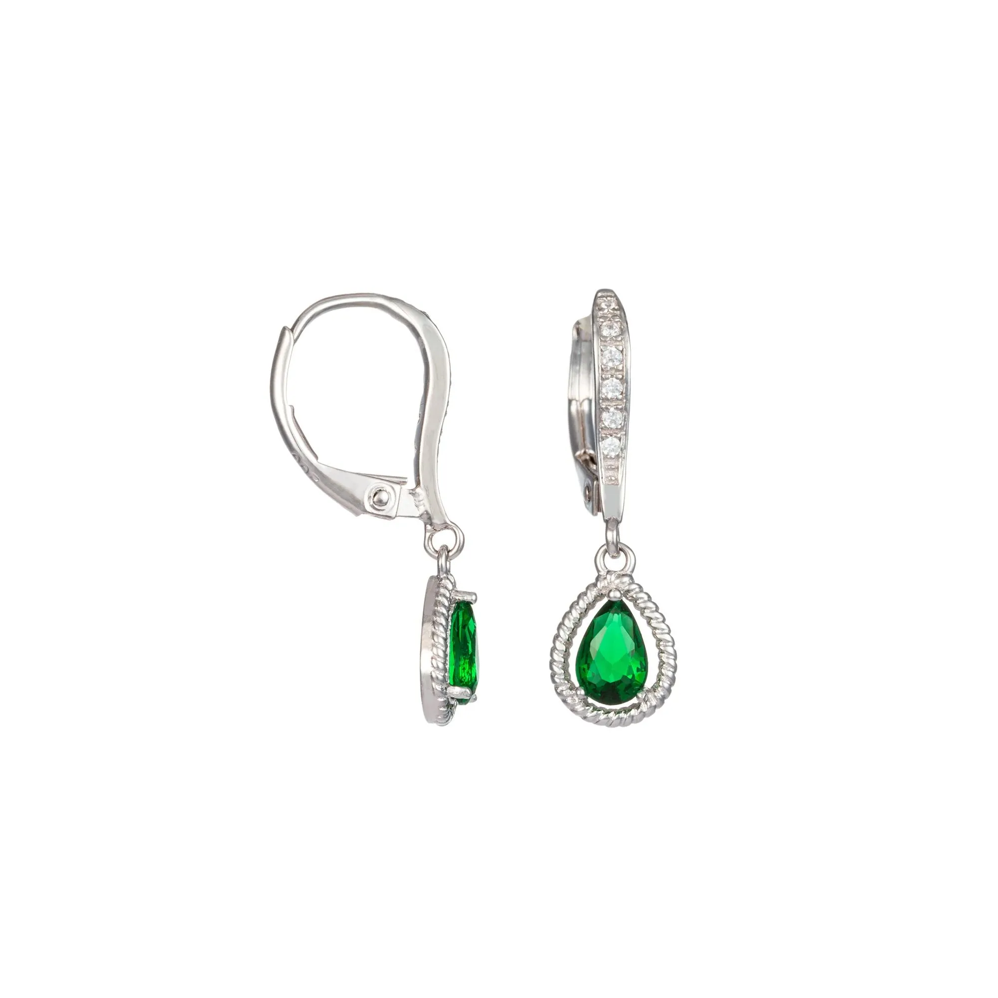 Giselle Teardrop Earrings