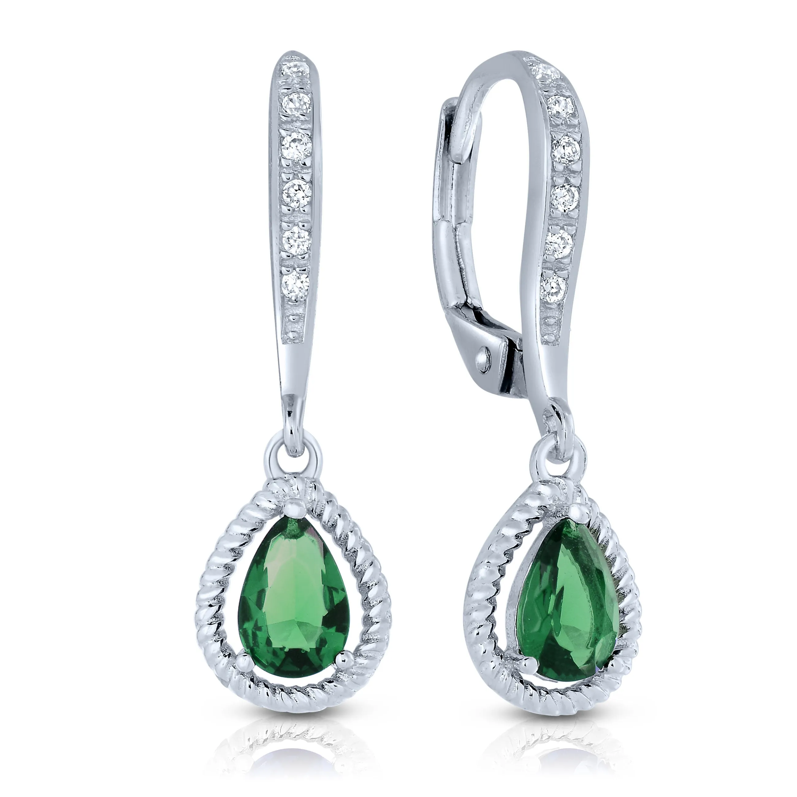 Giselle Teardrop Earrings