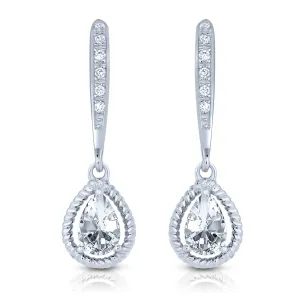 Giselle Teardrop Earrings