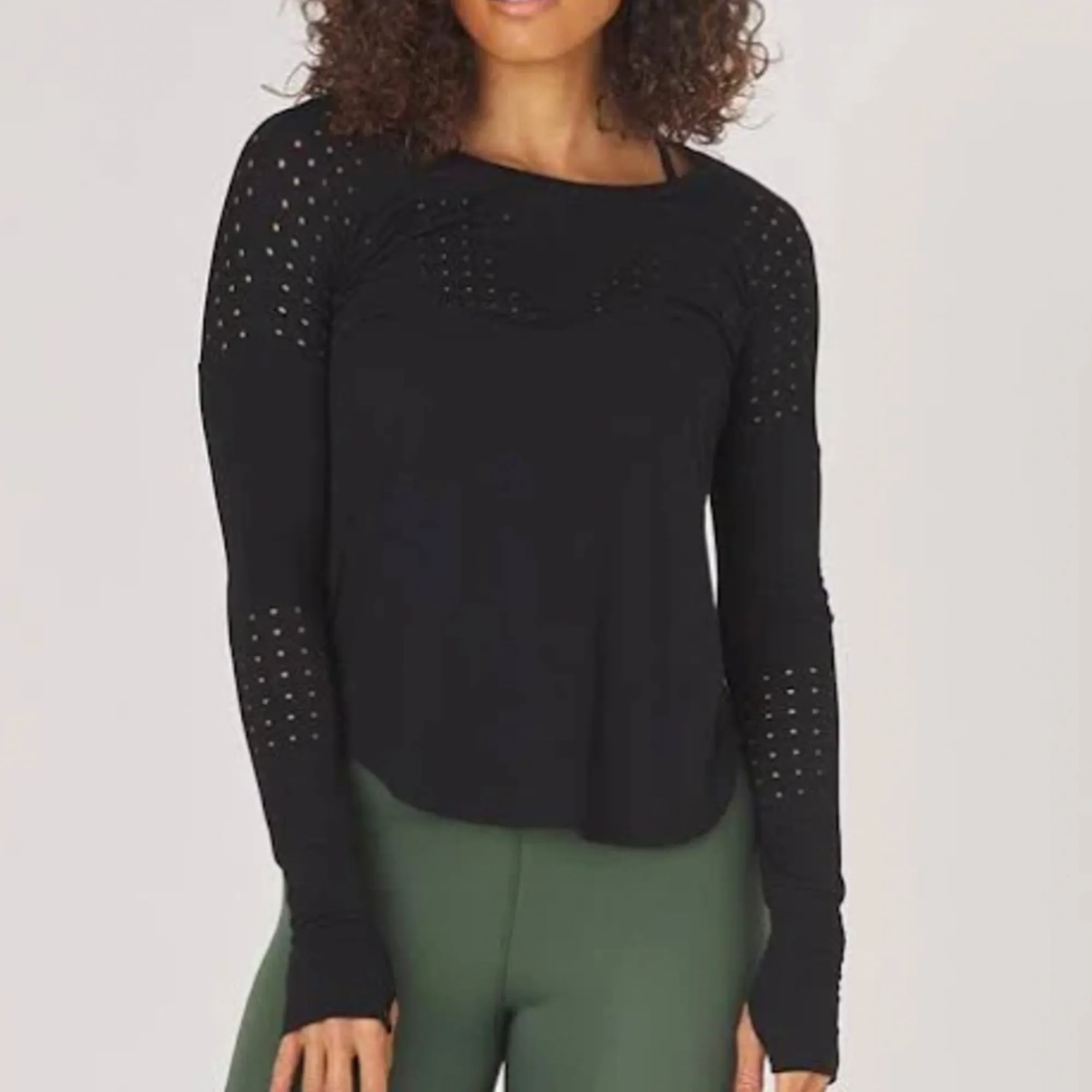 Glyder Mood Long Sleeve Top