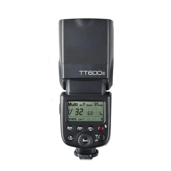 Godox TT600S 2.4G HSS Wireless Camera Flash Speedlite for Sony (DEMO STOCK)