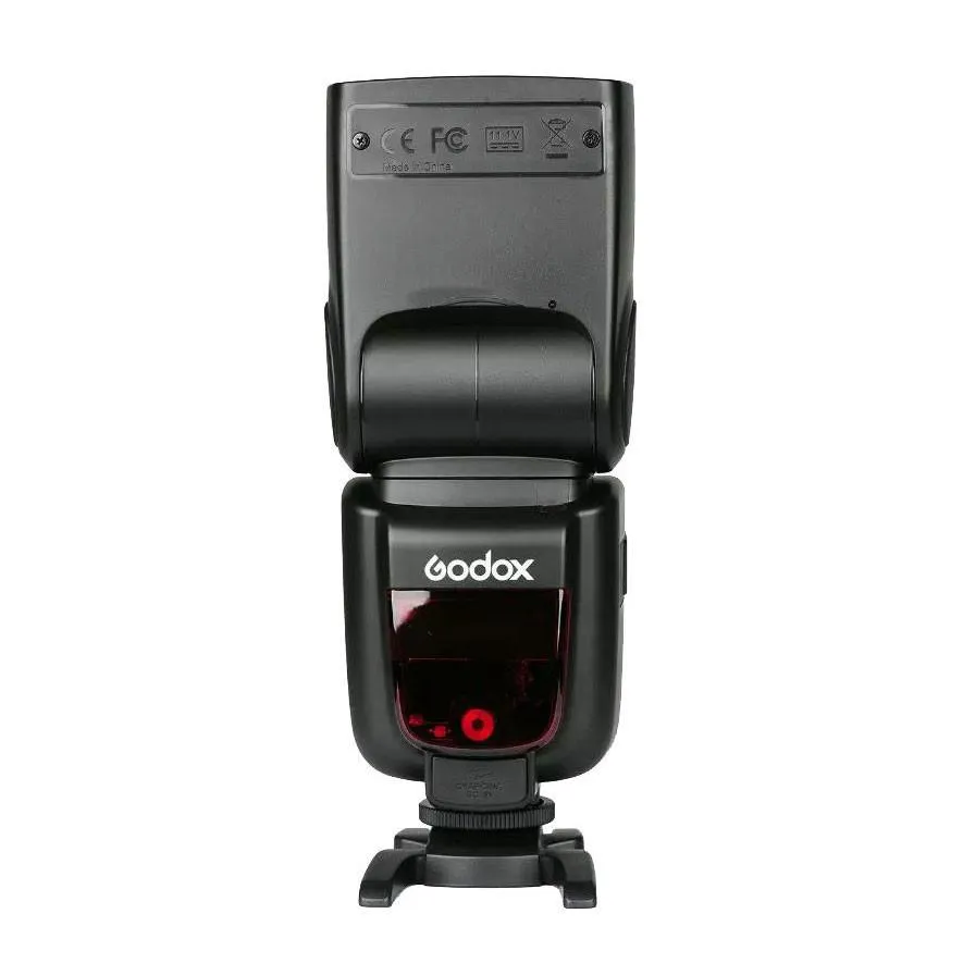 Godox TT685C 2.4GHz E-TTL HSS Speedlite Flash For Canon