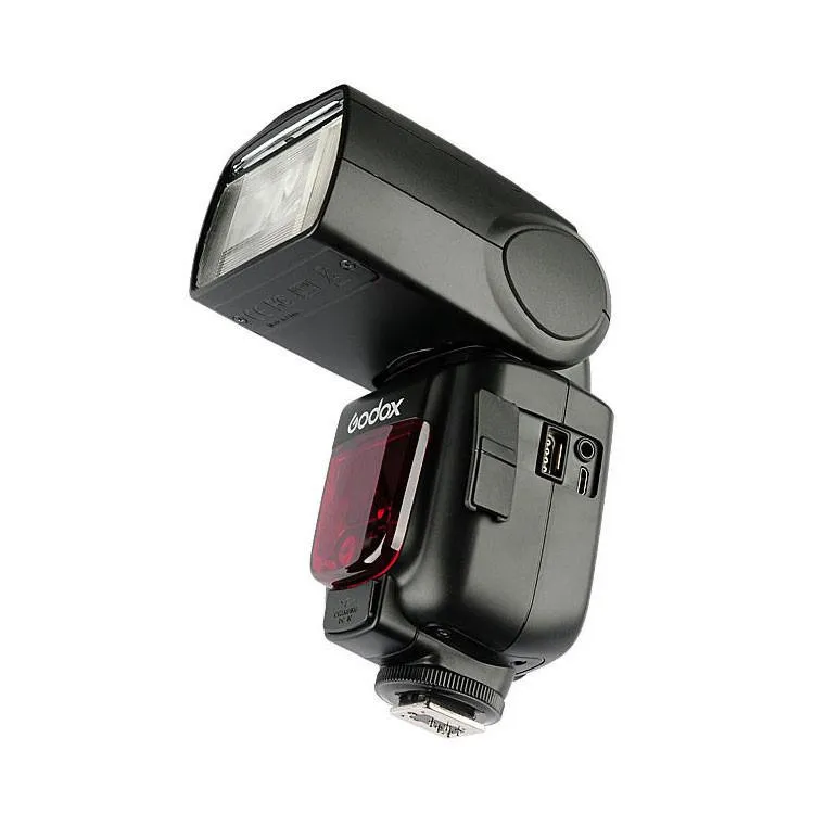 Godox TT685C 2.4GHz E-TTL HSS Speedlite Flash For Canon