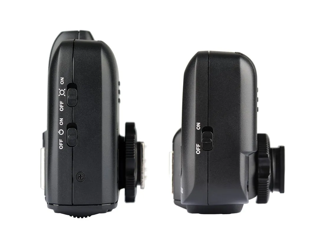 Godox X1N 2.4G Wireless Flash Trigger Transmitter &amp; Receiver for Nikon