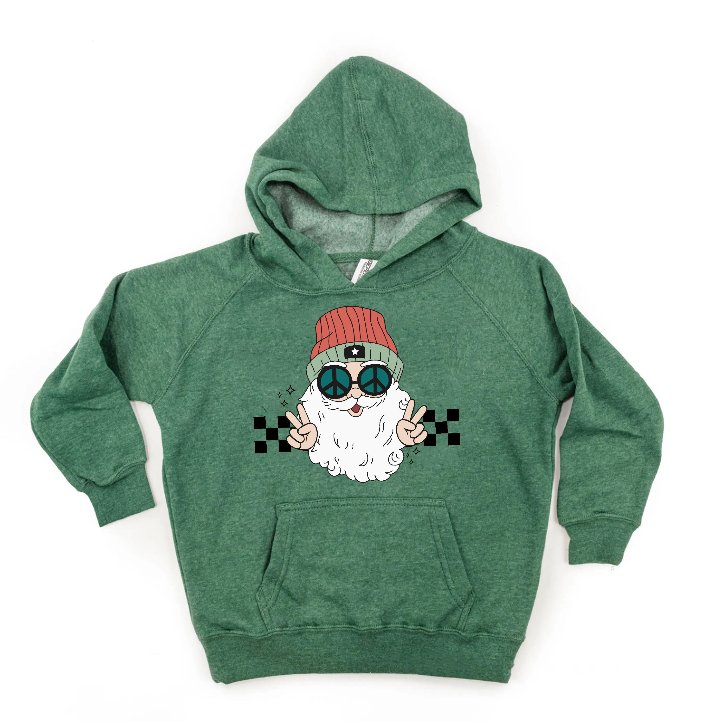 Groovy Santa - Child HOODIE