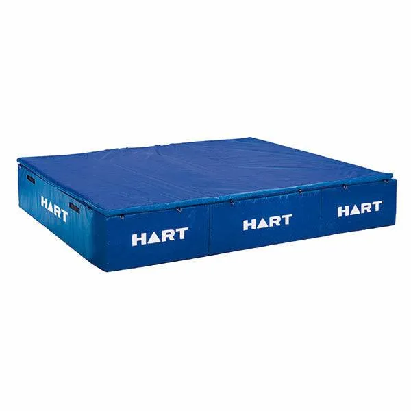 HART Air Cell Mat - 5m x 3m x 60cm 3 Base Mesh Top   Wear Pad Royal