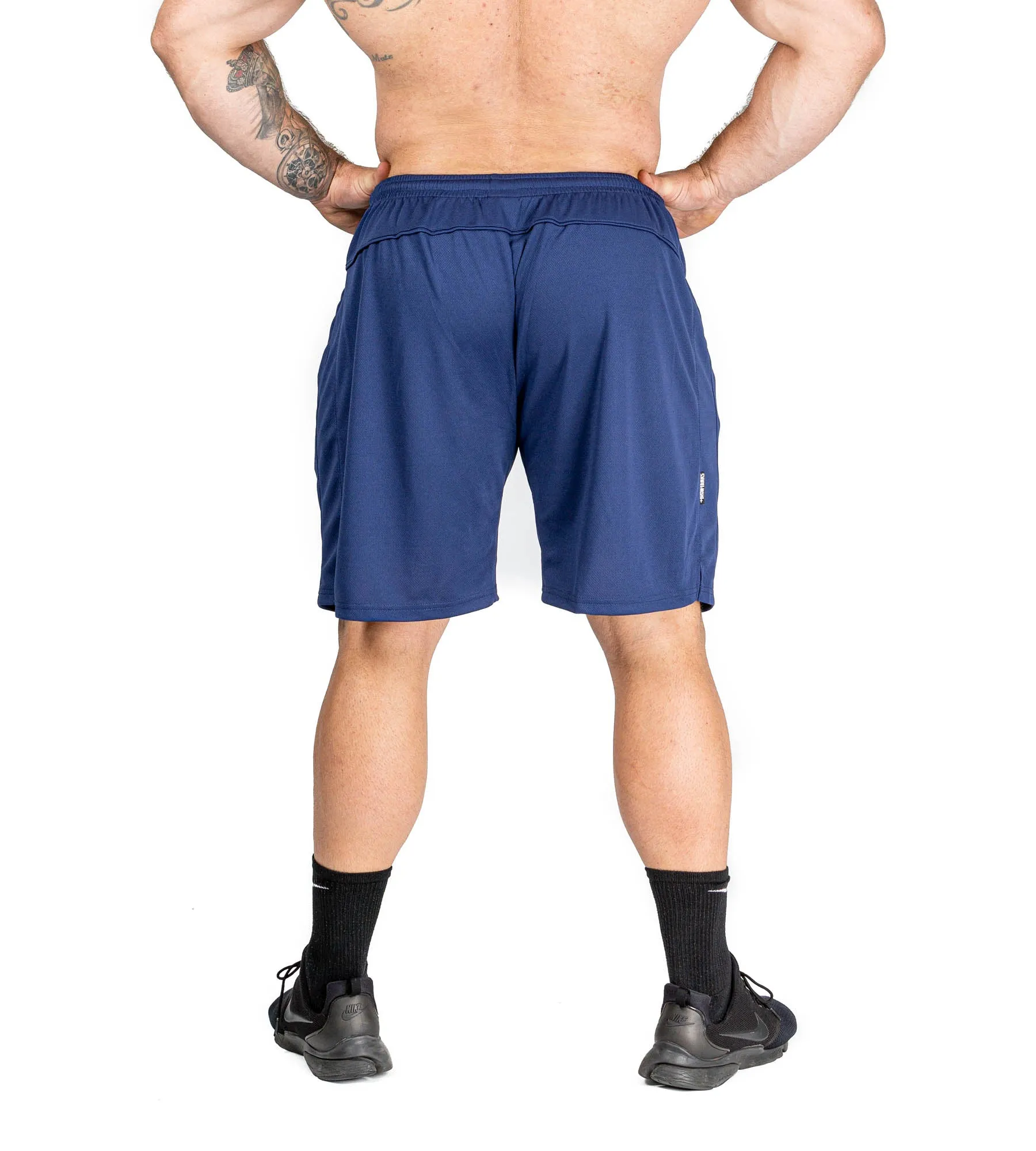 Heavy Hauler Shorts II - Navy