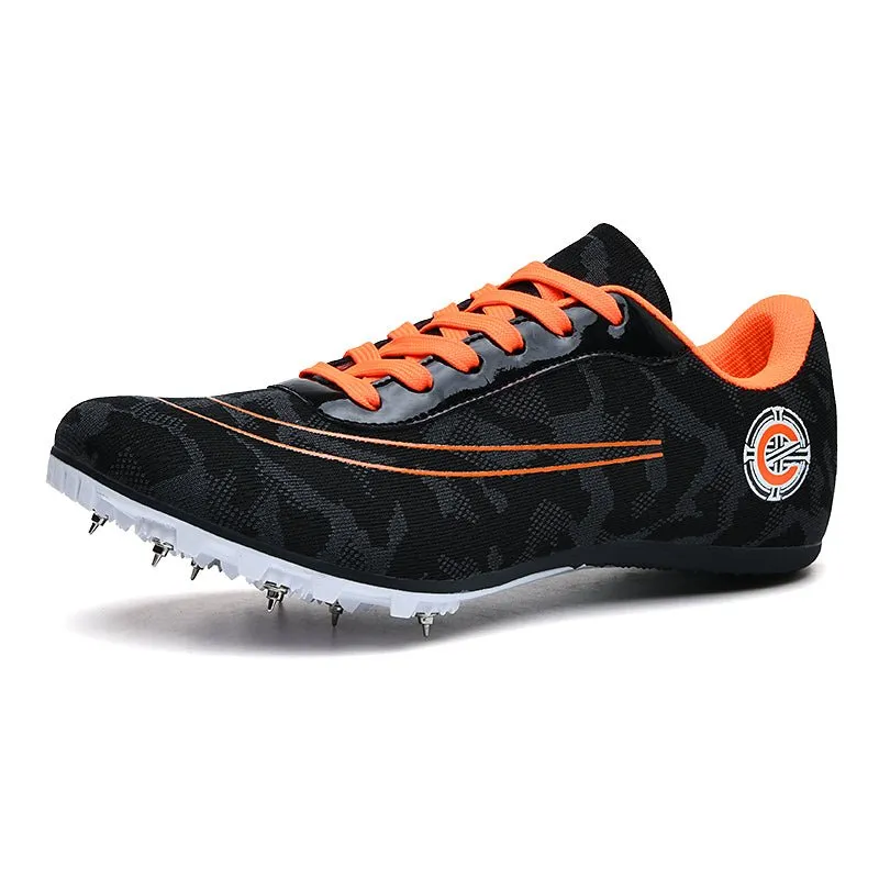 High Quality Running Spike Shoes for Track and Field Training (Brand New)