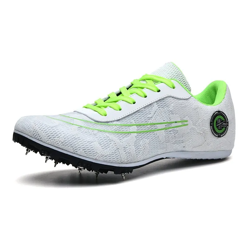 High Quality Running Spike Shoes for Track and Field Training (Brand New)