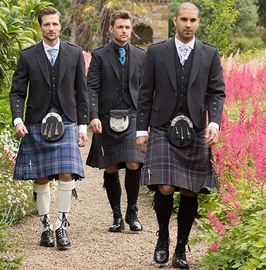 Highland Dress Package Deals