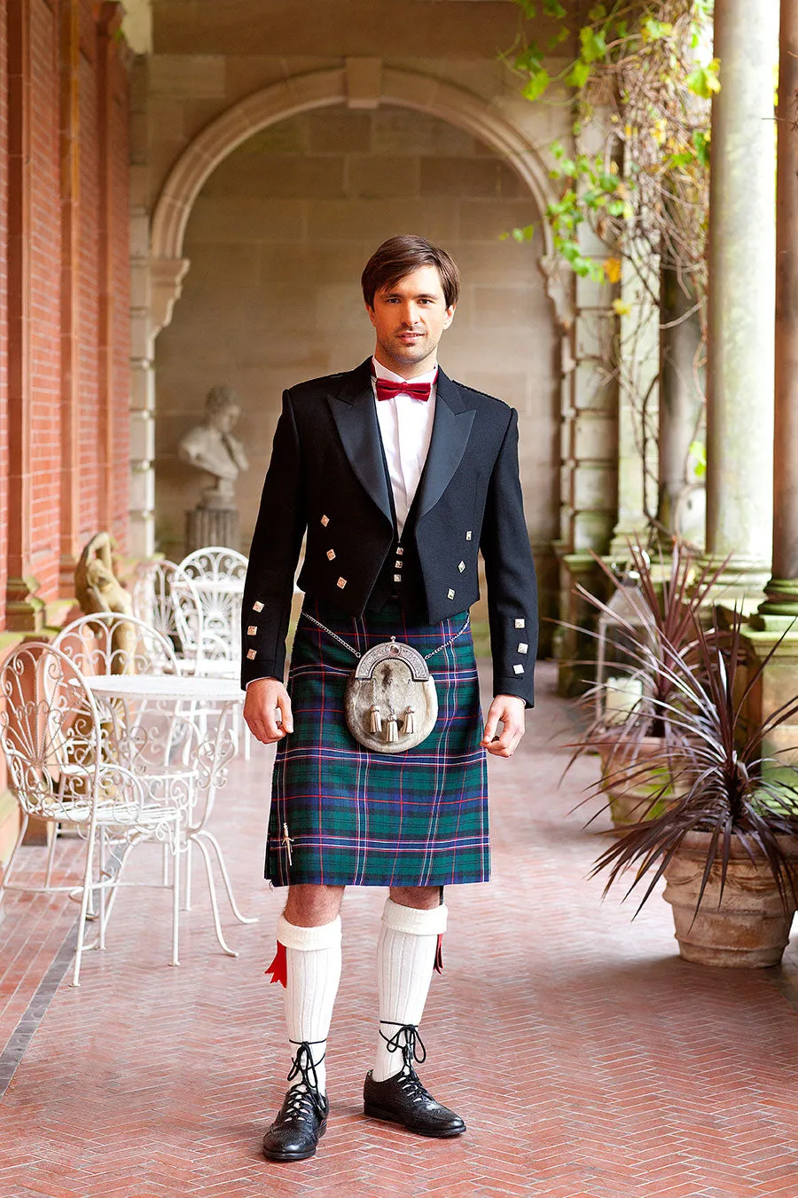 Highland Dress Package Deals