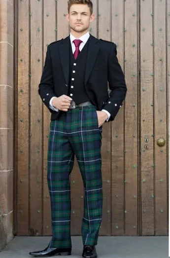 Highland Dress Package Deals