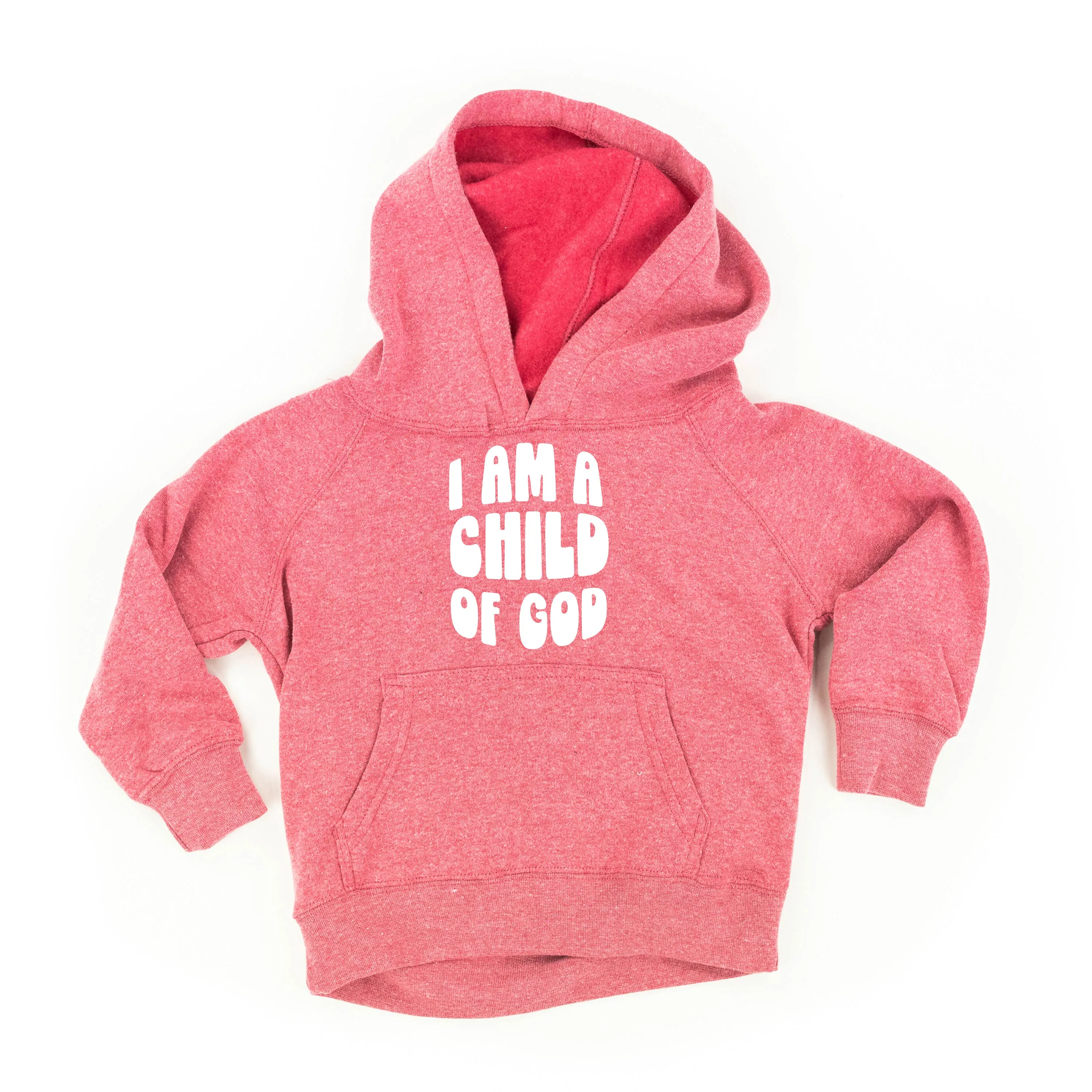 I am a Child of God - Child Hoodie