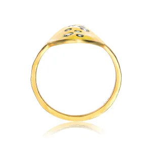 Jeanne Marquise Ring Size 7