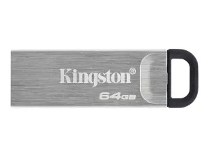 Kingston Datatraveler Kyson - Usb Flash Drive - 64 Gb