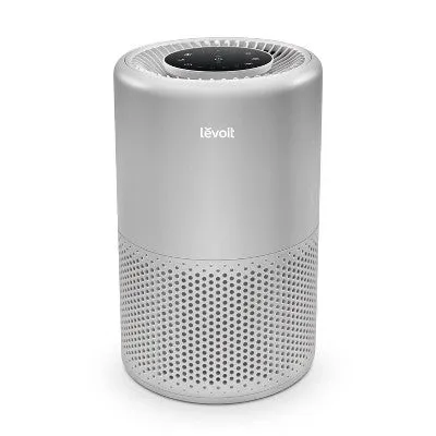 Levoit Core 200S Smart True HEPA Air Purifier Gray