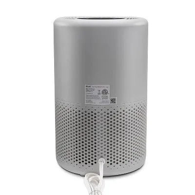 Levoit Core 200S Smart True HEPA Air Purifier Gray