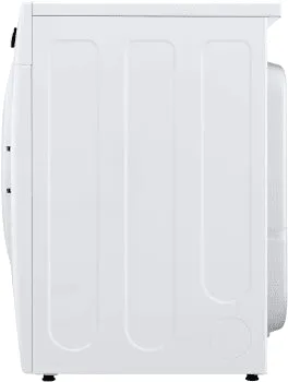 LG DLE3400W 7.4 cu. ft. Ultra Large Capacity Electric Dryer