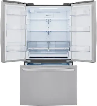 LG LRFCS29D6S 29 cu. ft. Smart French Door Refrigerator