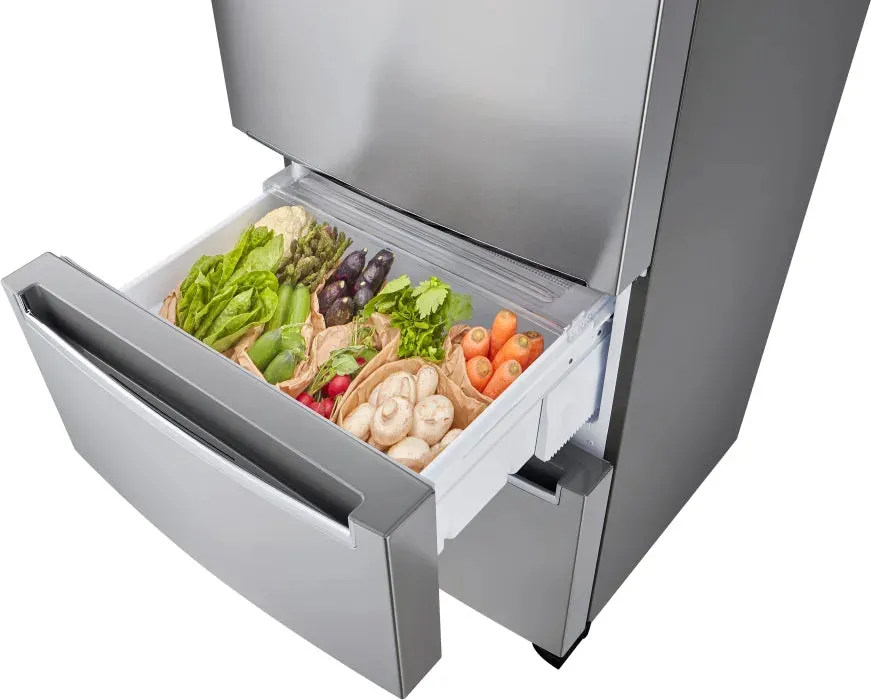 LG LRKNS1205V 11.7 cu. ft. Kimchi/Specialty Food Refrigerator