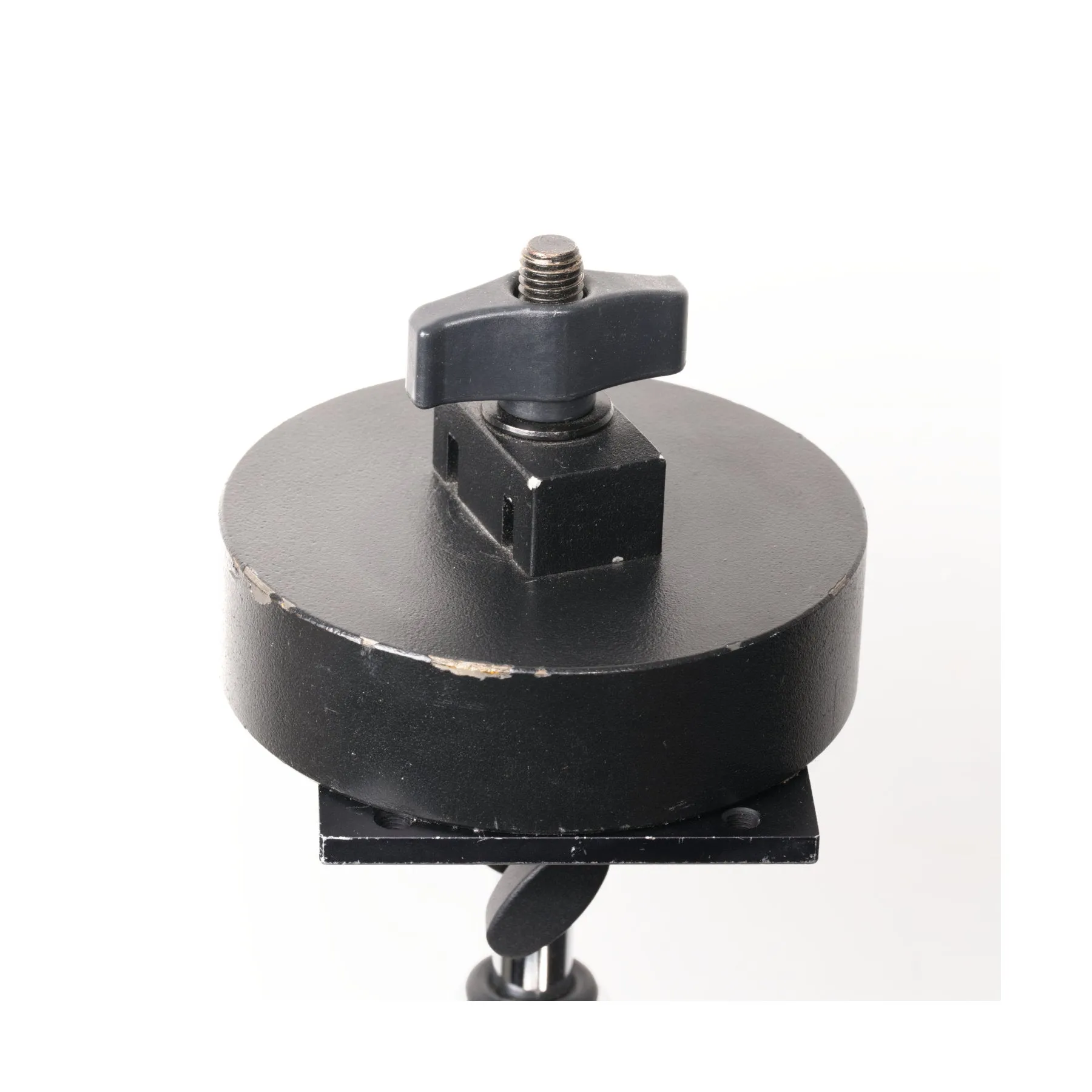 Light stand Counter weight 2kg - Ex Rental