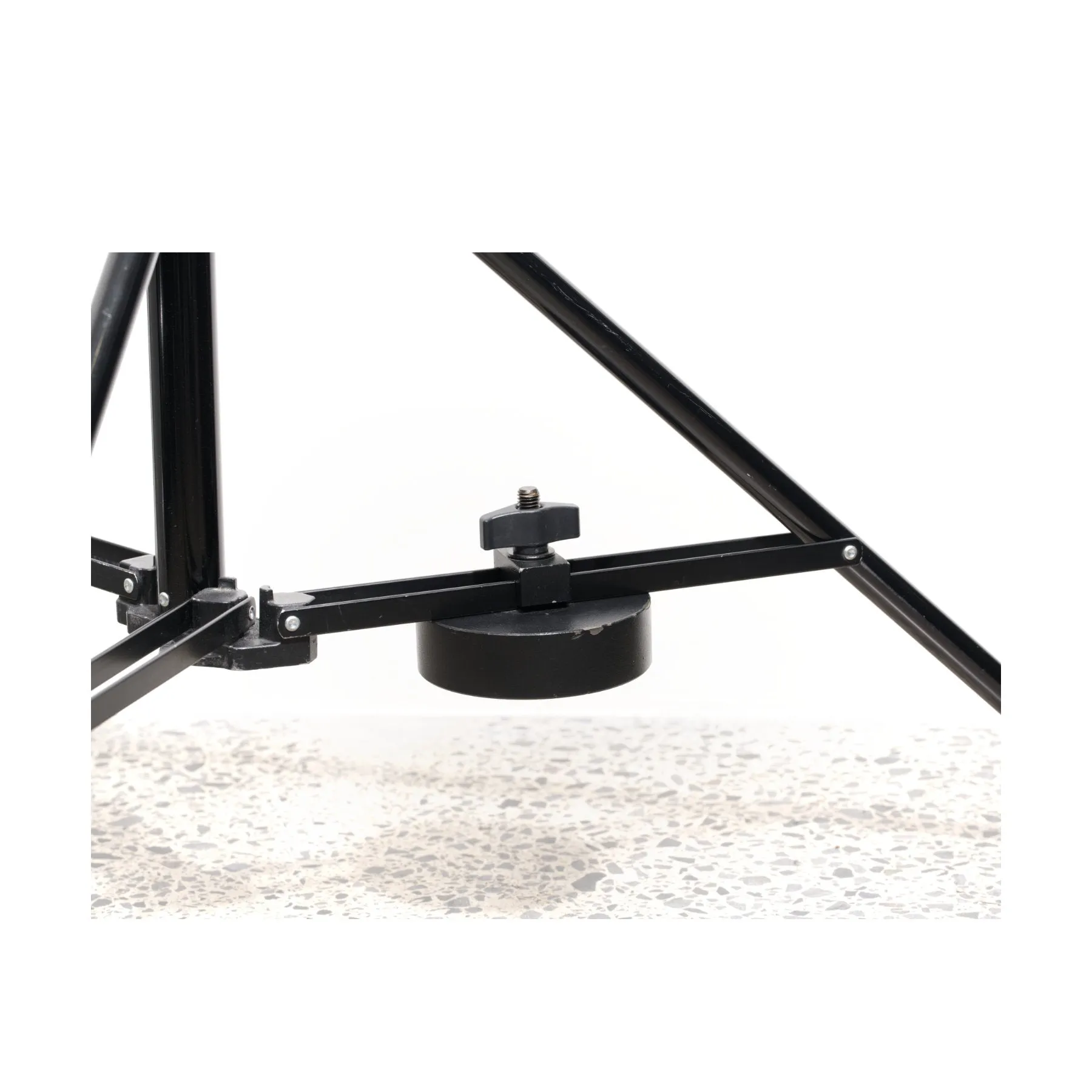 Light stand Counter weight 2kg - Ex Rental