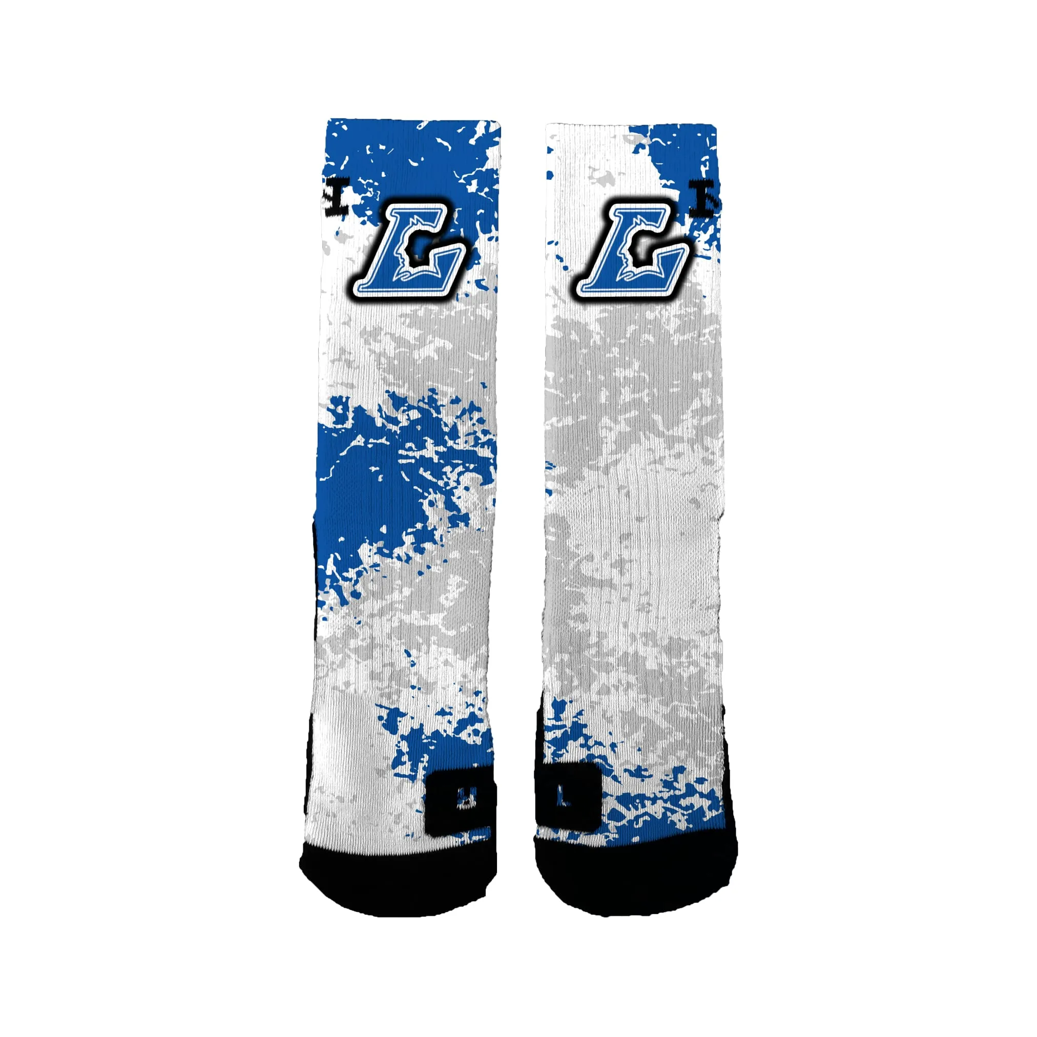 Lodi Youth Girl's Basketball Nerf 2.0 Socks