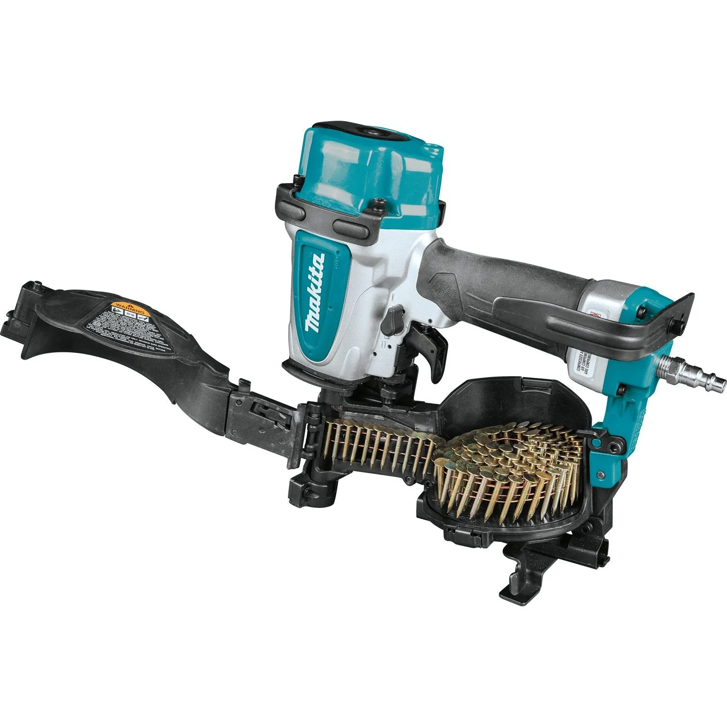 Makita (AN454-R) 1-3/4" Coil Roofing Nailer (Factory Reconditioned)