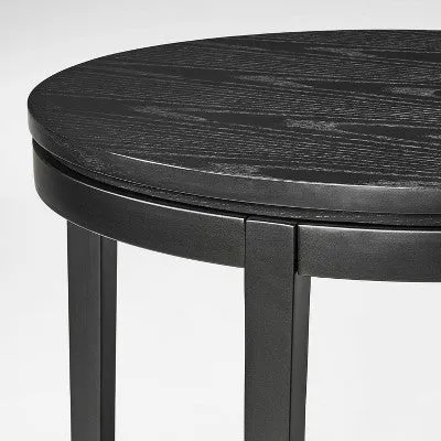 Marvale End Table (KD) - Threshold designed with Studio McGee