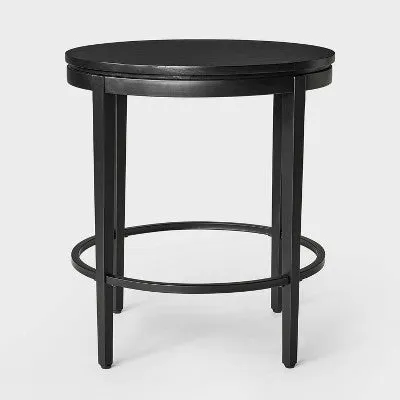 Marvale End Table (KD) - Threshold designed with Studio McGee