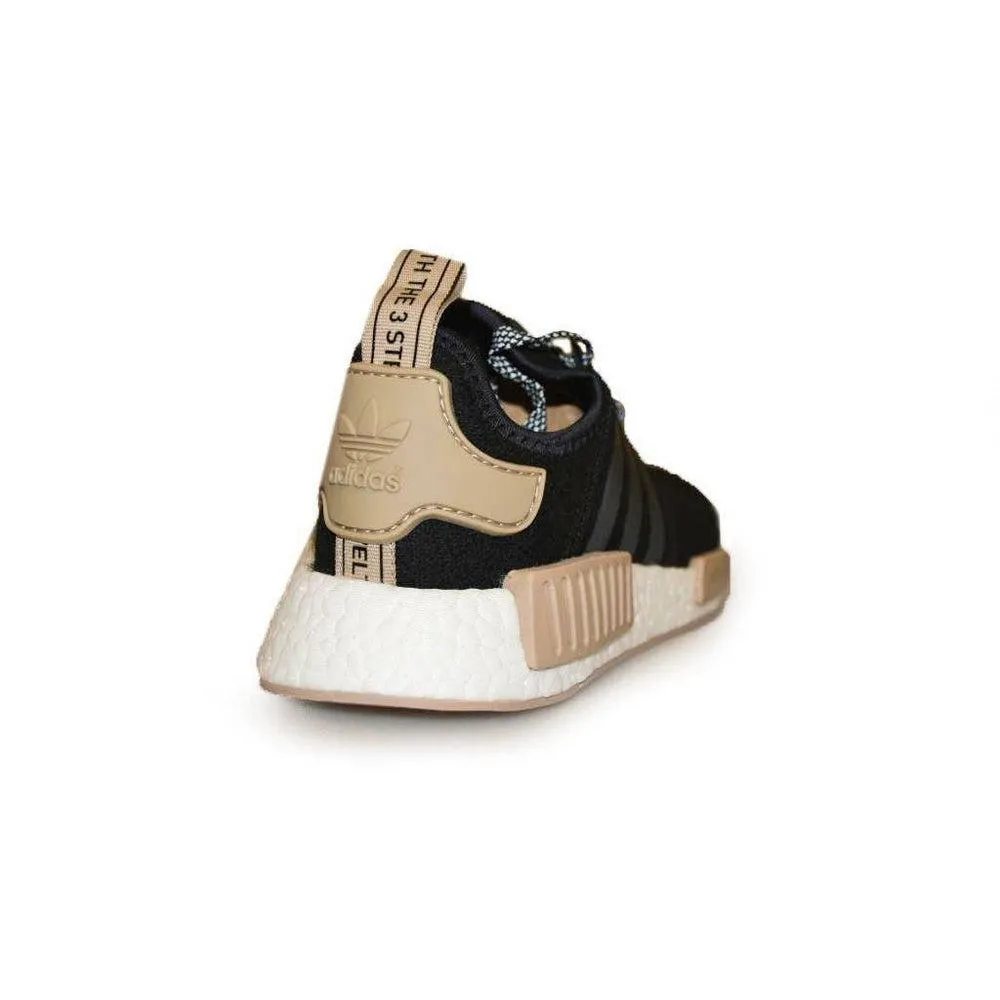 Mens Adidas NMD R1 Black